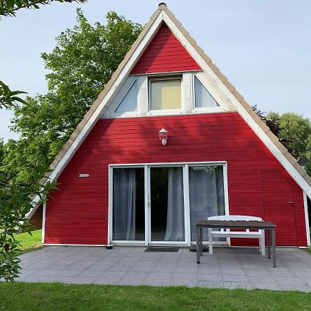 Ferienhaus Strandrauber 多鲁姆纽菲尔德 外观 照片
