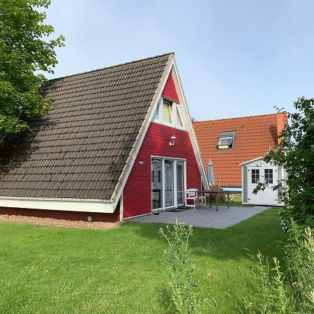 Ferienhaus Strandrauber 多鲁姆纽菲尔德 外观 照片