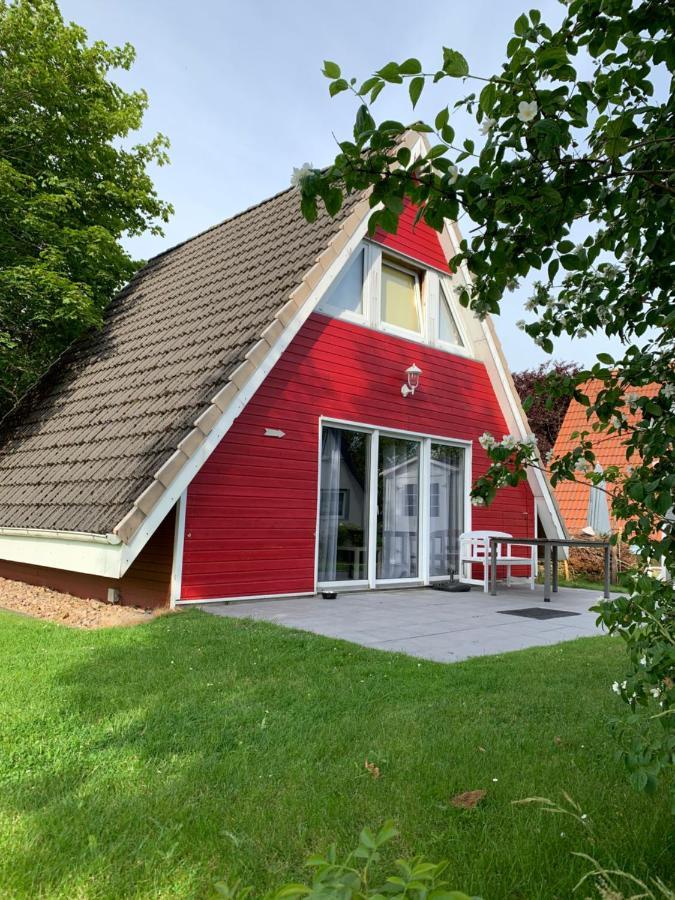 Ferienhaus Strandrauber 多鲁姆纽菲尔德 外观 照片