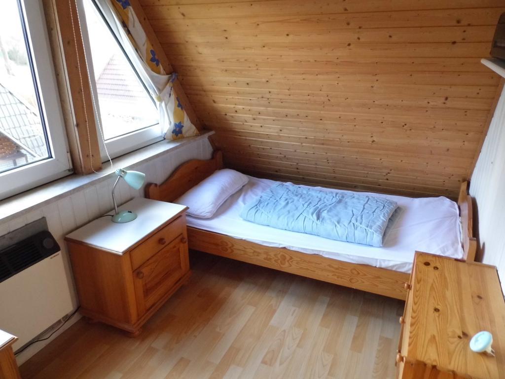 Ferienhaus Strandrauber 多鲁姆纽菲尔德 外观 照片