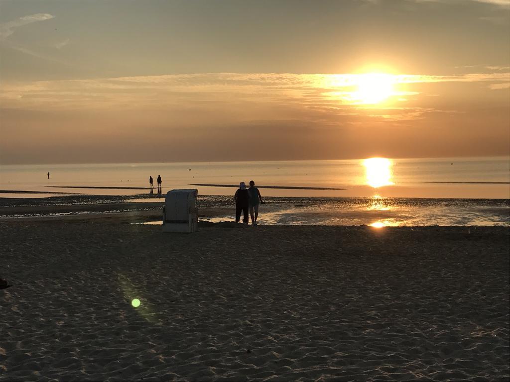 Ferienhaus Strandrauber 多鲁姆纽菲尔德 外观 照片