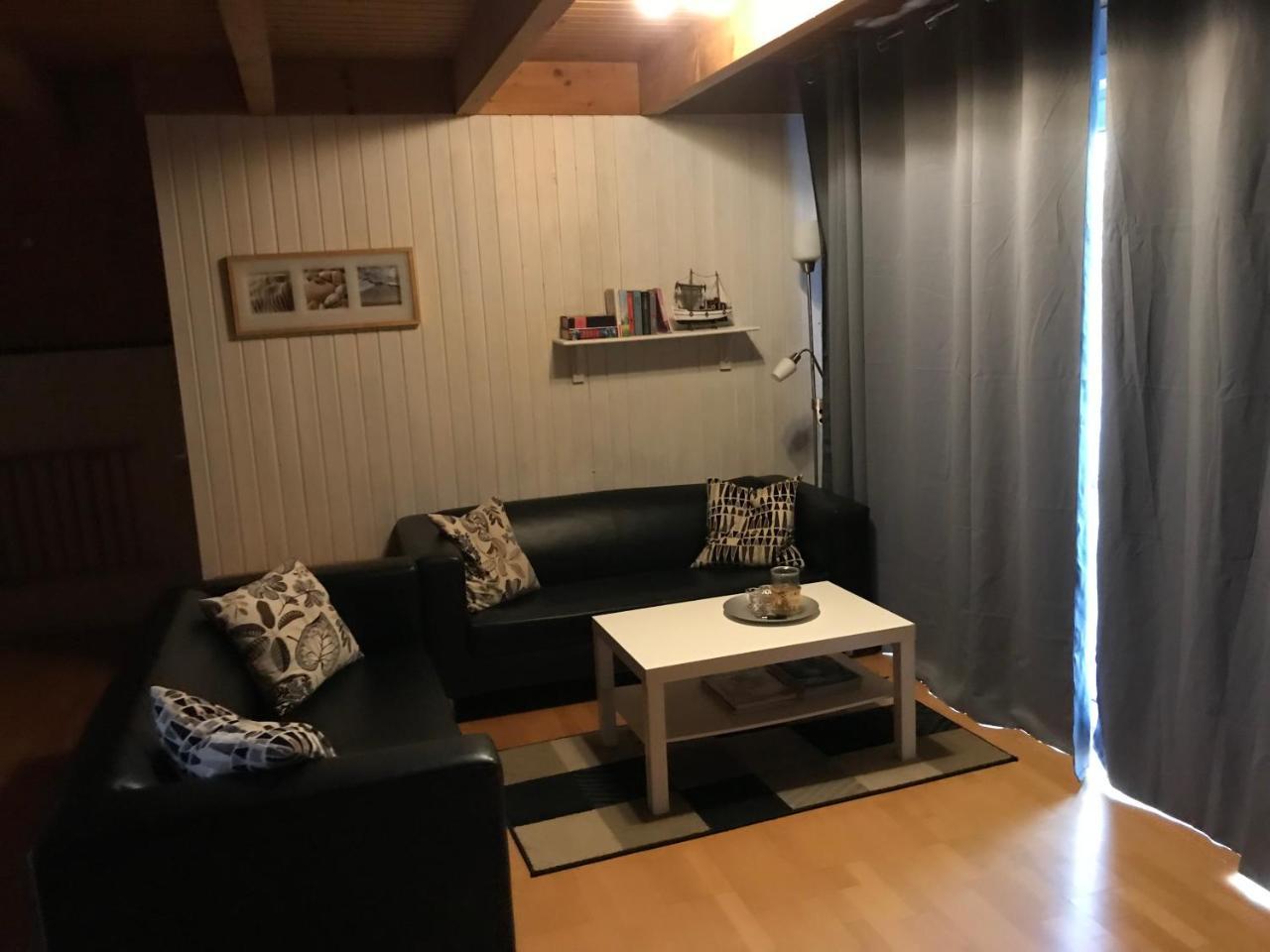 Ferienhaus Strandrauber 多鲁姆纽菲尔德 外观 照片